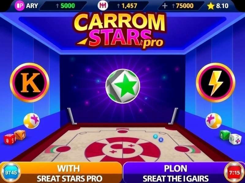 Carrom Stars Pro Strategy Guide